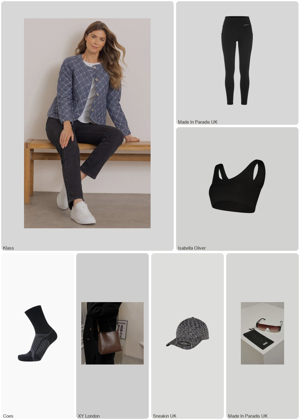 The complete outfit featuring Urban Classics Cap Urban Classics delta unipanel