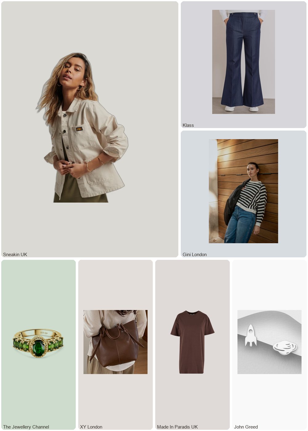 The complete outfit featuring DEF Women's t-shirt dress DEF Mini Kleider