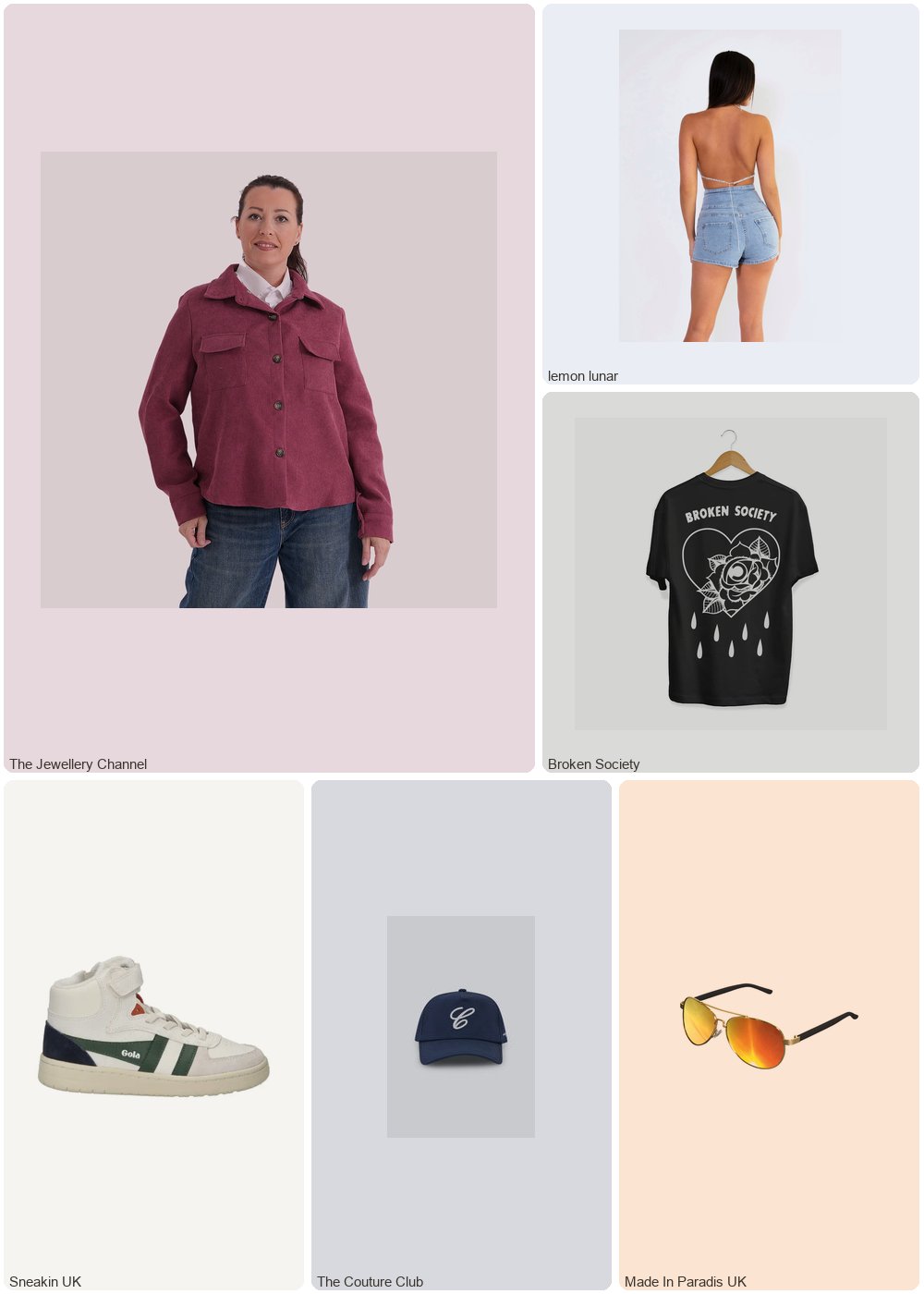 The complete outfit featuring Gola Children's Trainers Gola Talon