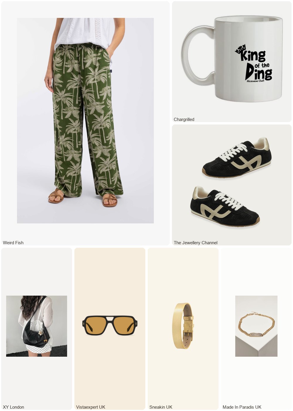 The complete outfit featuring Urban Classics Necklace Urban Classics xoxo