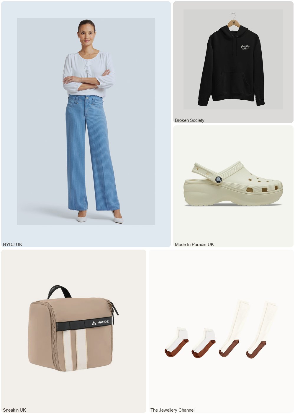 The complete outfit featuring Crocs Women's clogs Crocs Classic Platform