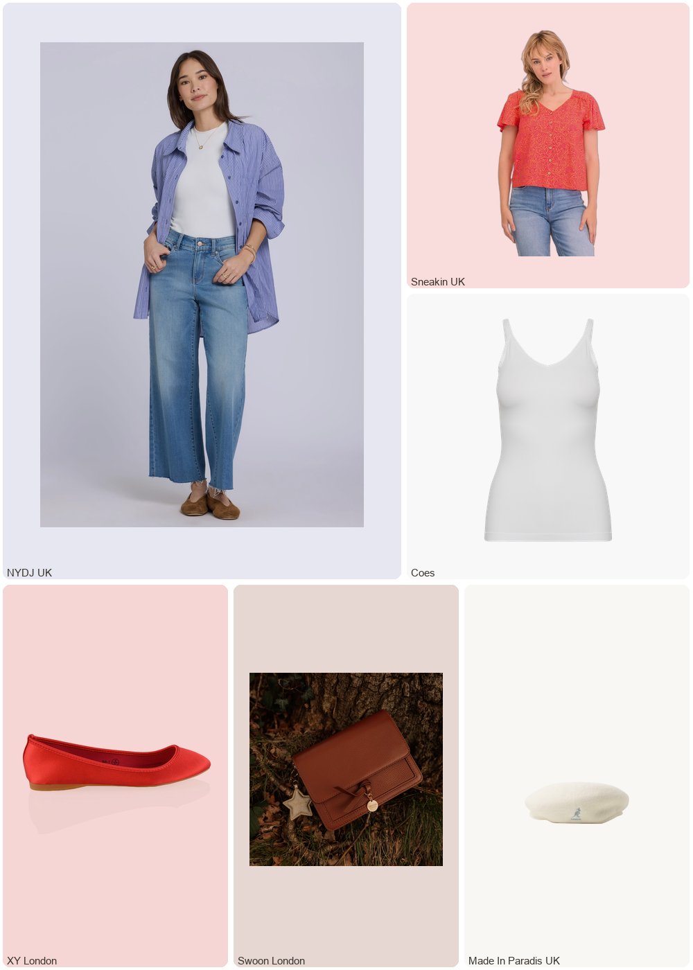 The complete outfit featuring Kangol Beret Kangol 504