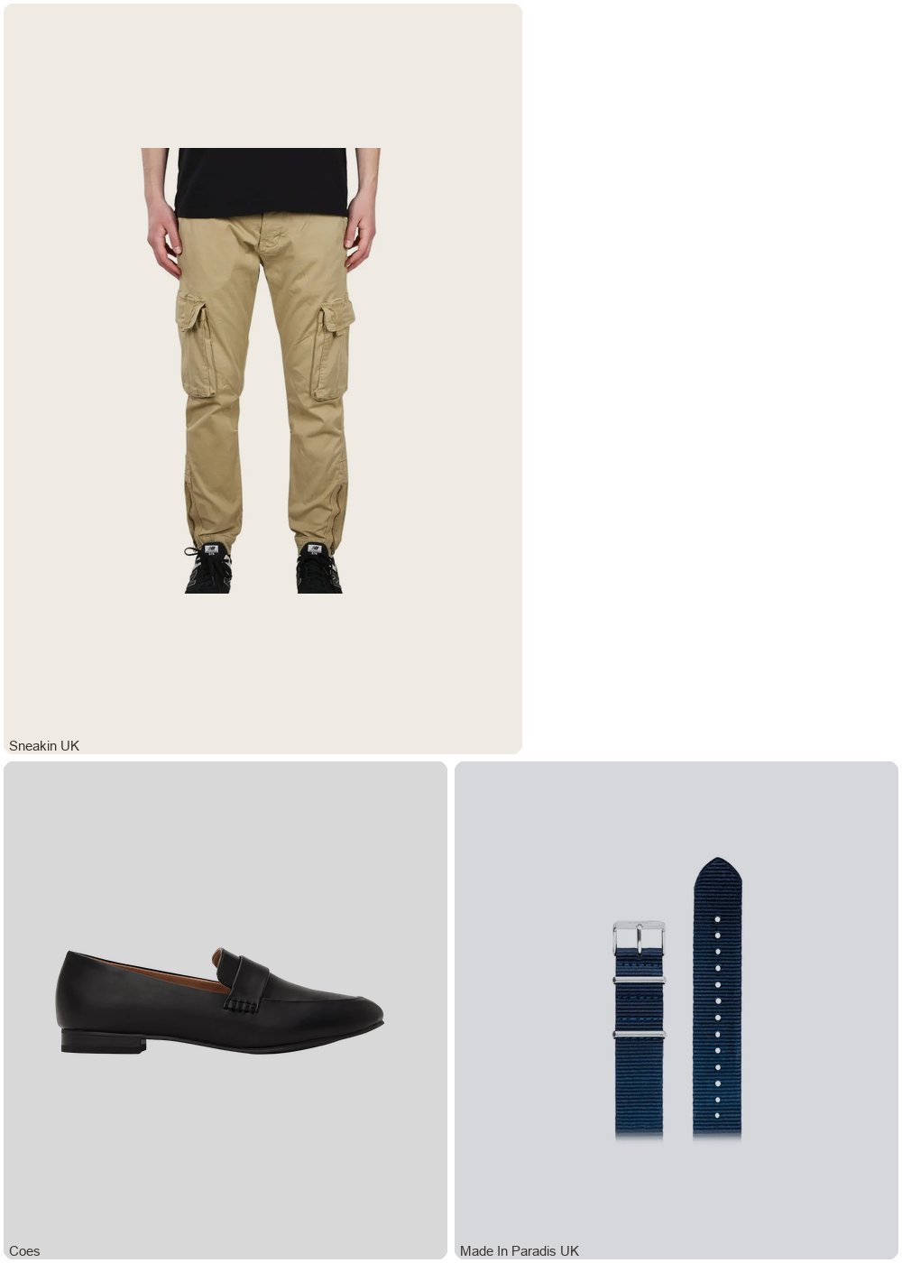 The complete outfit featuring alpha industries Trousers Alpha Industries Task Force