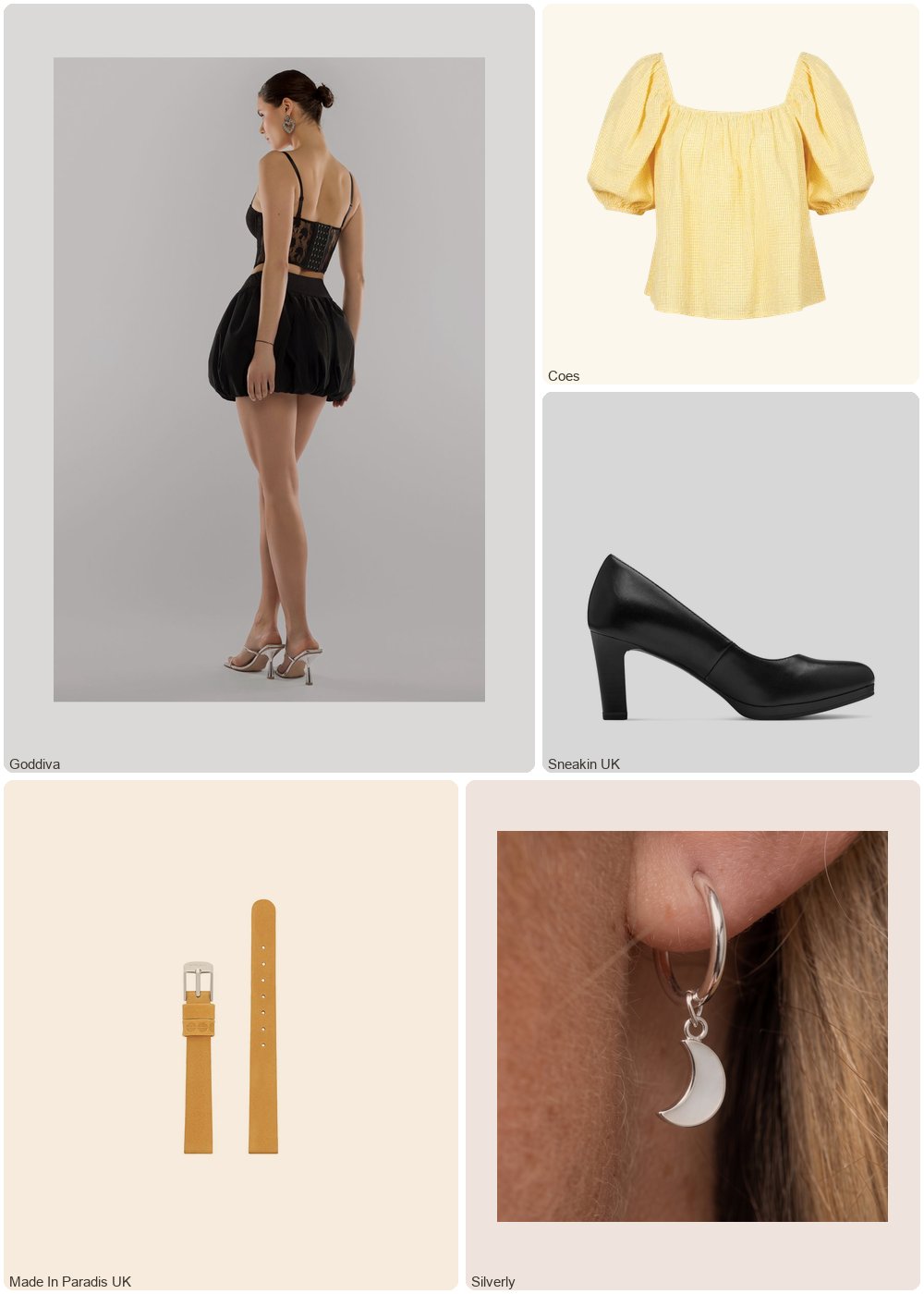 The complete outfit featuring tamaris Heels Tamaris 1-22433-41