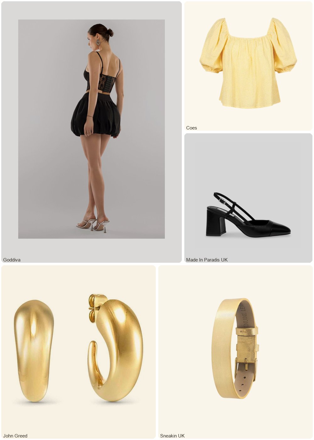 The complete outfit featuring Steve Madden Women's shoes Steve Madden Zeina