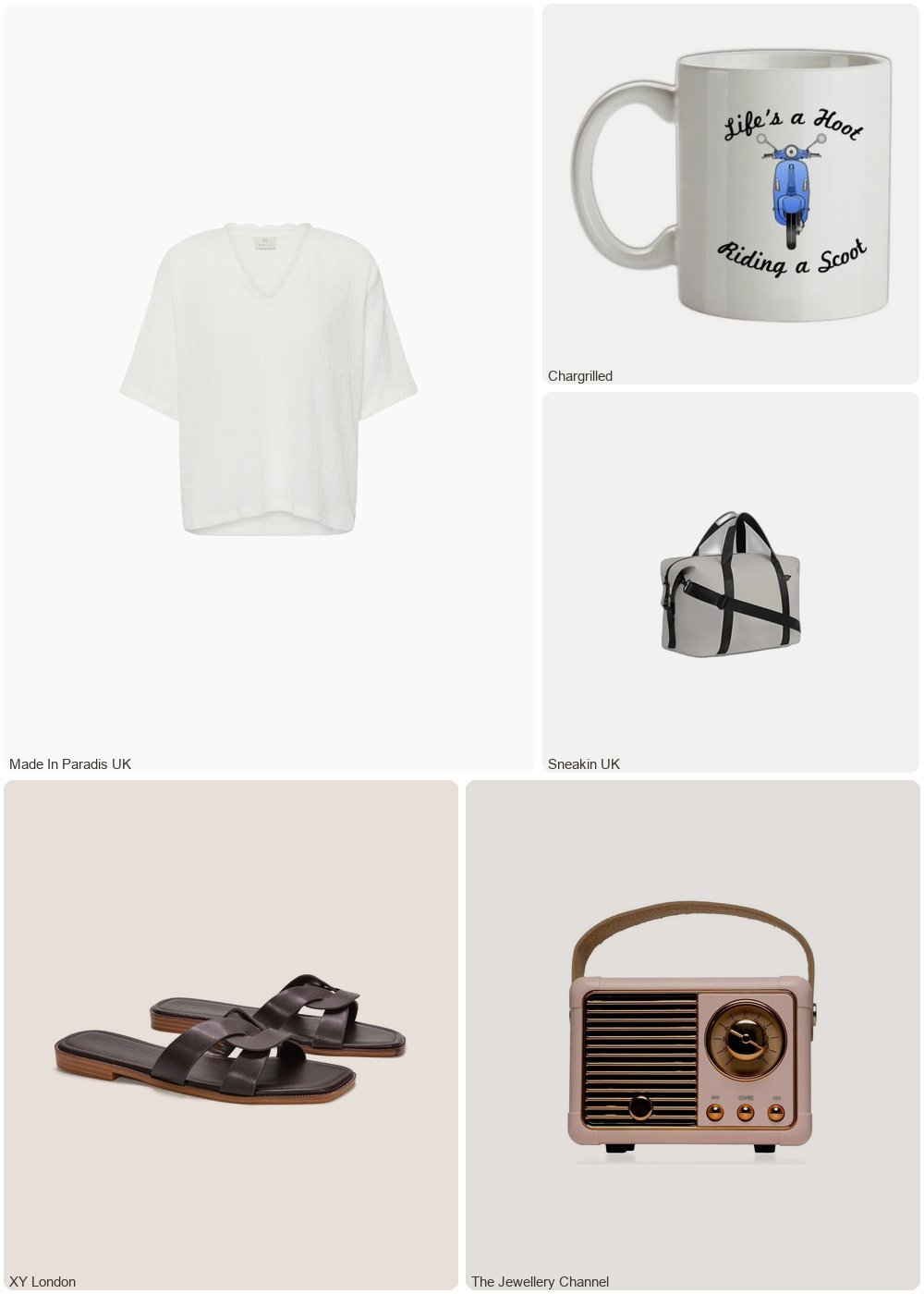 The complete outfit featuring Kaffe Women's T-shirt KAFFE Veronia