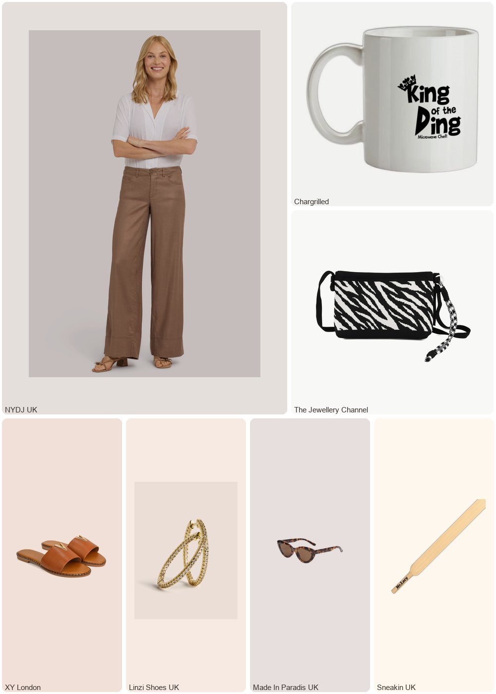 The complete outfit featuring Pieces Women's sunglasses Pieces Alison
