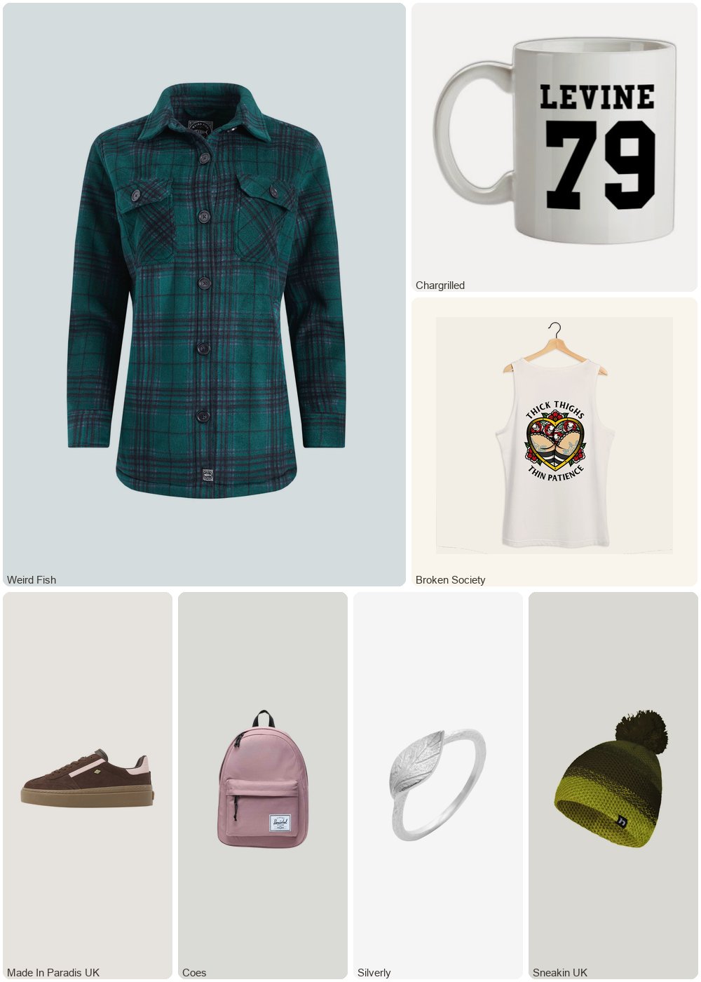 The complete outfit featuring Hannah Children's hat Hannah Otik II