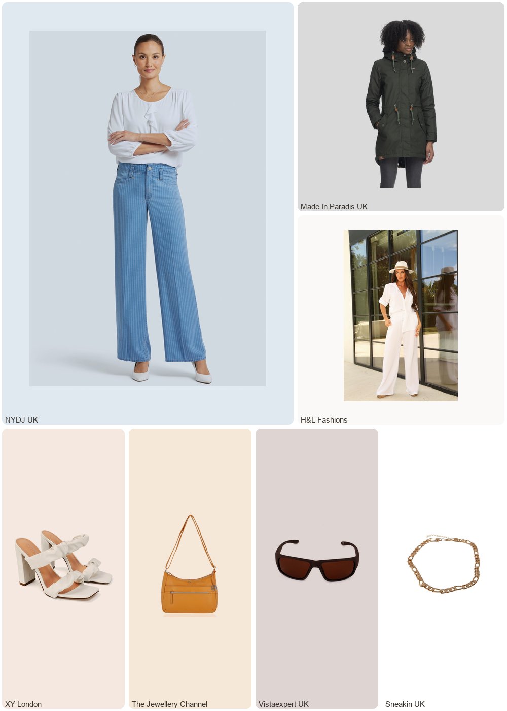 The complete outfit featuring Urban Classics Necklace Urban Classics Cosmos