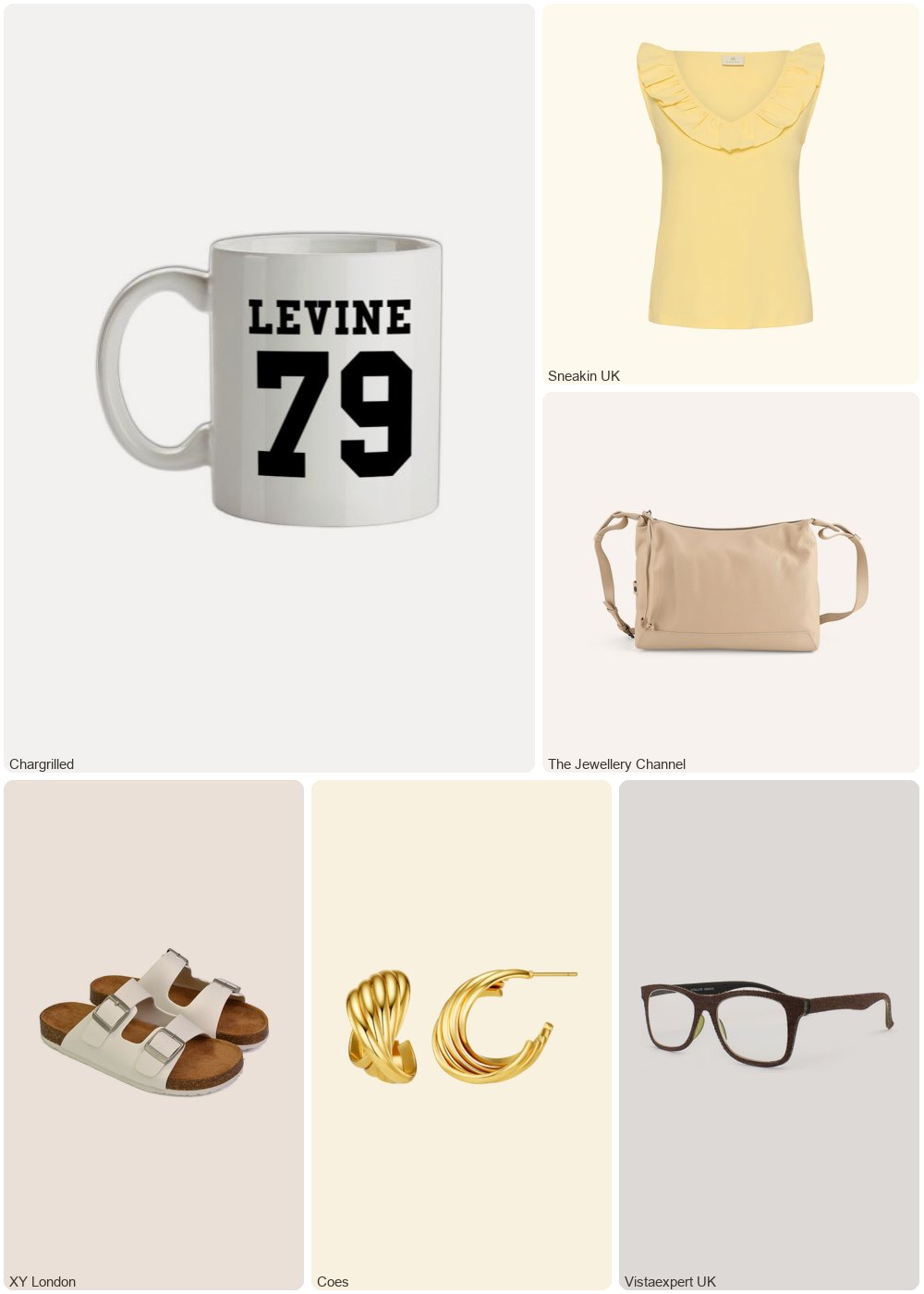 The complete outfit featuring Kaffe Women's tank top KAFFE Didde