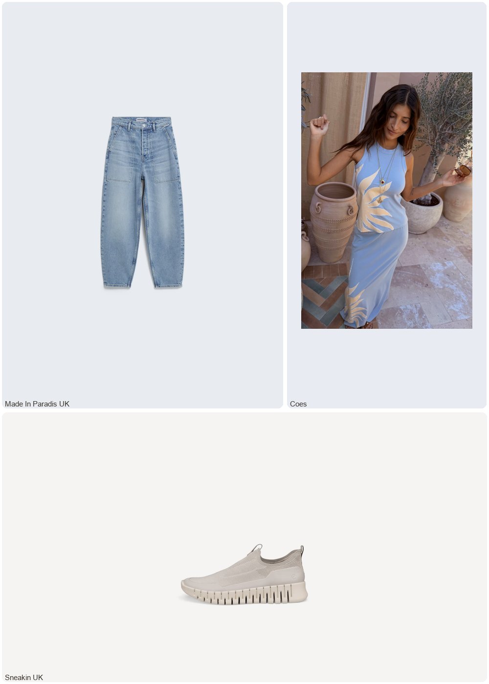 The complete outfit featuring ECCO Women's Trainers Ecco Gruuv