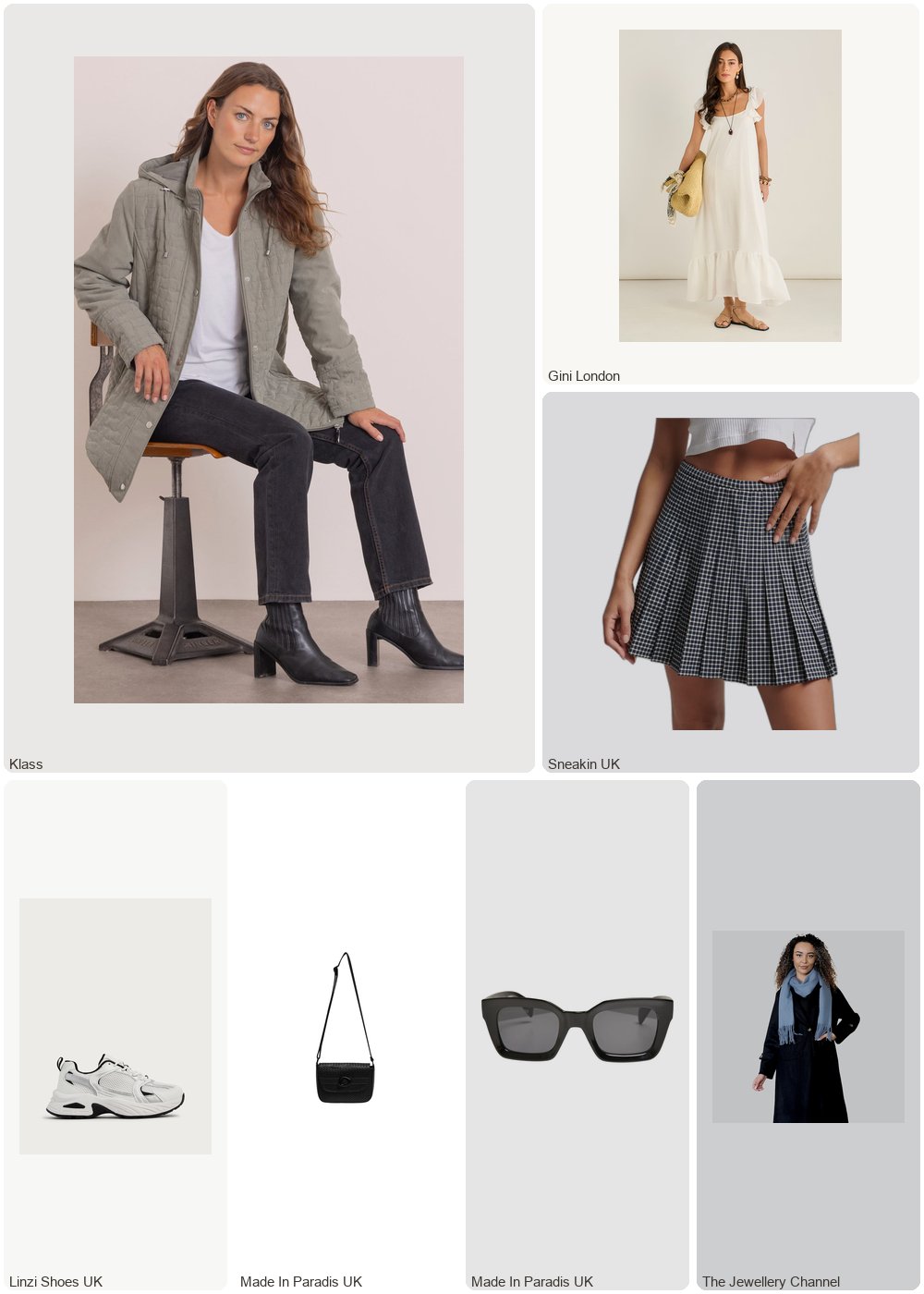 The complete outfit featuring Superdry Mini skirt pleated woman Superdry Vintage