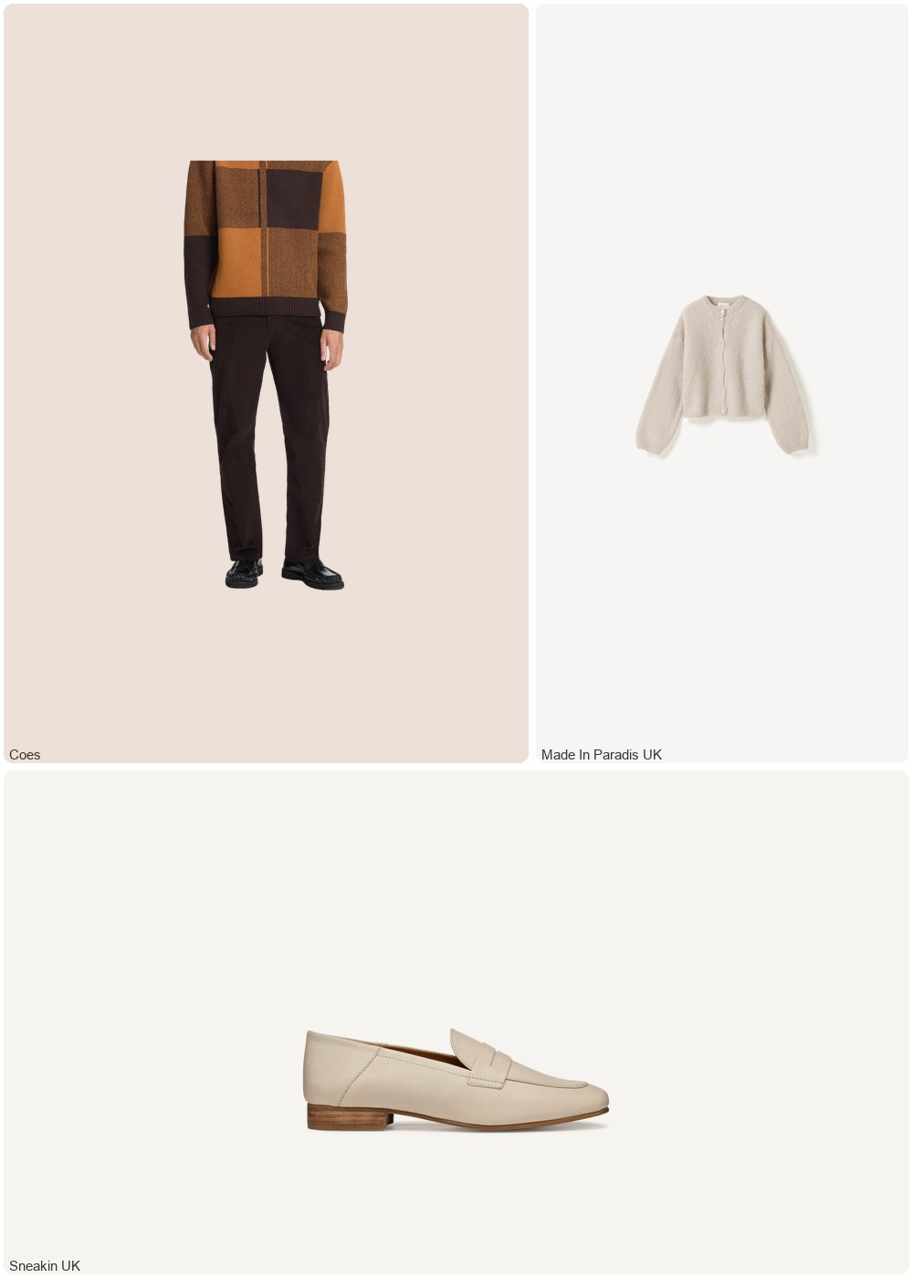 The complete outfit featuring Noella Women's cardigan Noella Kae
