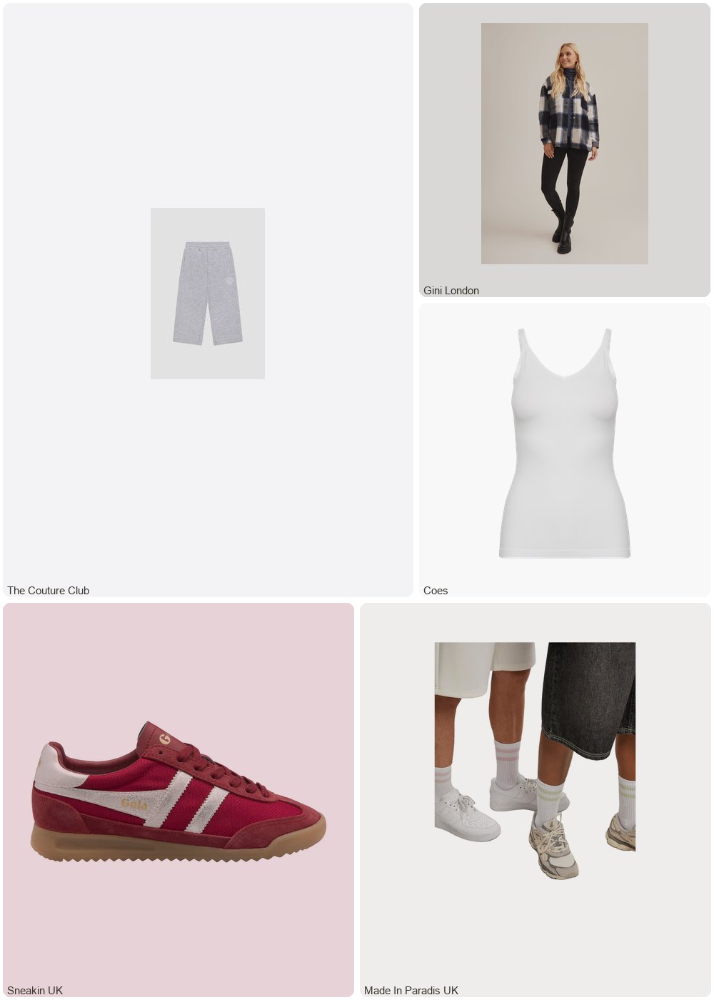 The complete outfit featuring Gola Women's Trainers Gola Tornado Trainer