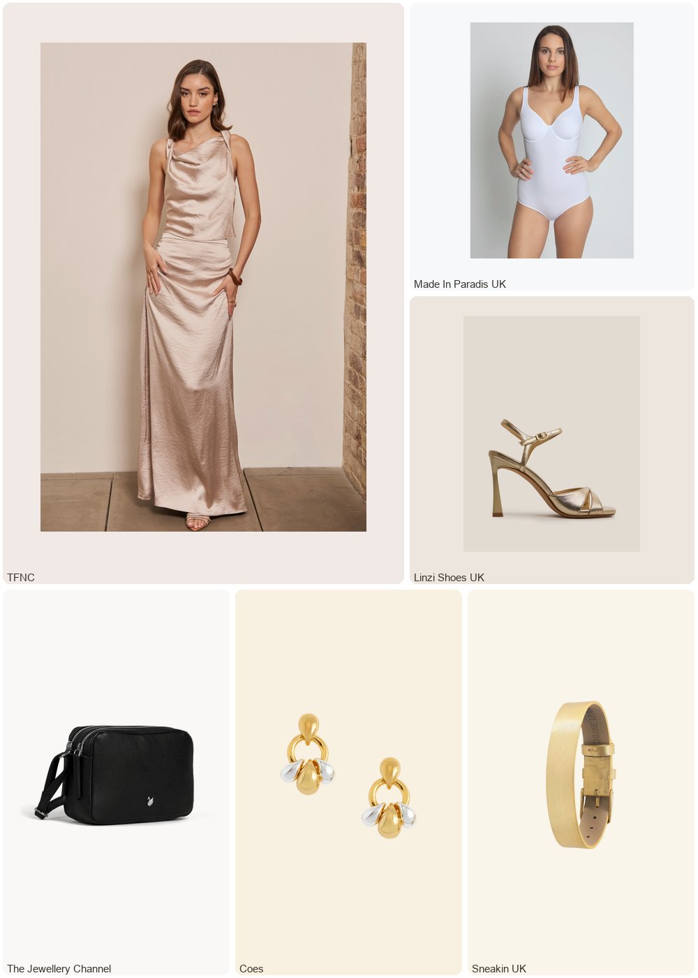 The complete outfit featuring Sassa Women's bodysuit Sassa Basic Control