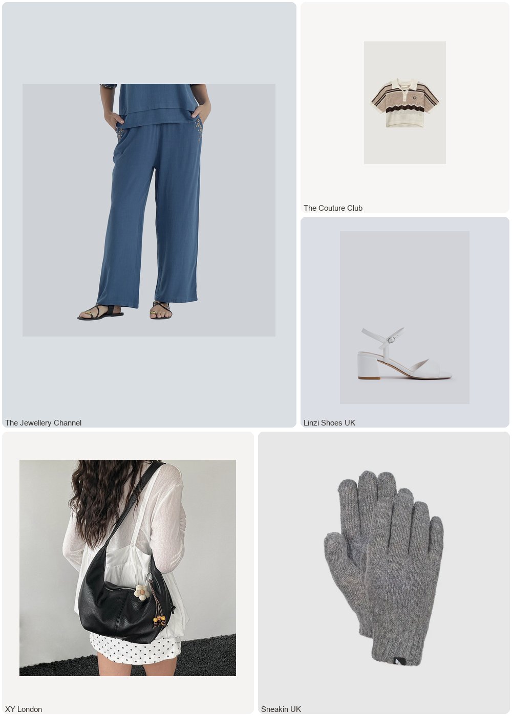 The complete outfit featuring Trespass Women's knitted gloves Trespass Manicure