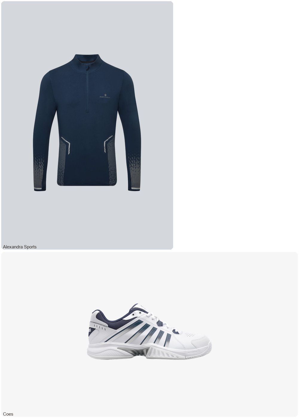 The complete outfit featuring Ronhill Ronhill Tech Reflect 1/2 Zip Mens | Dark Navy/Reflect - Navy / XL