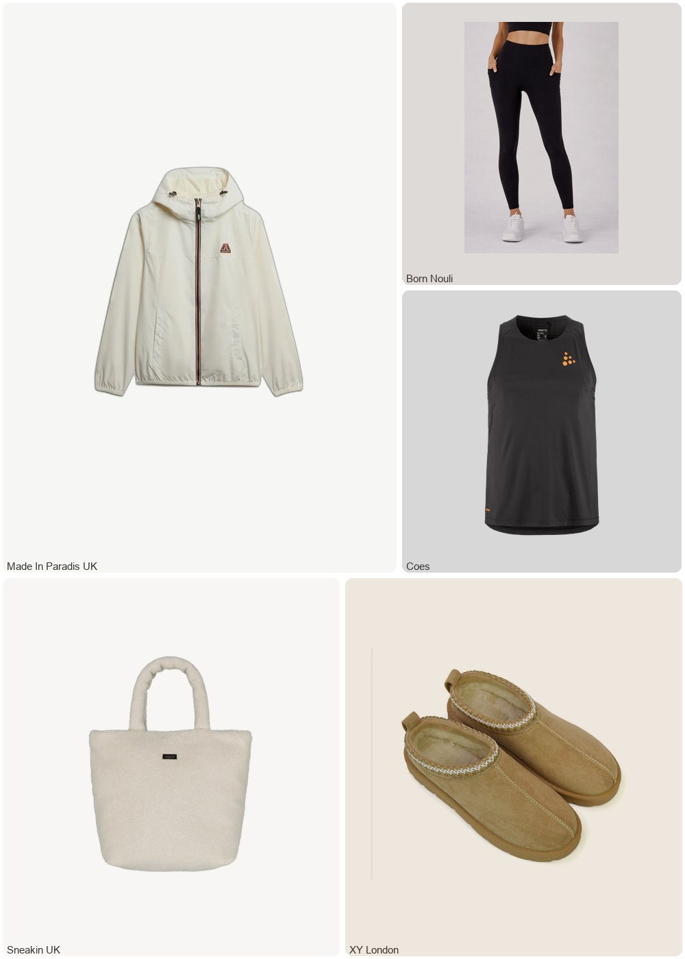 The complete outfit featuring Barts Women's tote bag Barts Bugbane