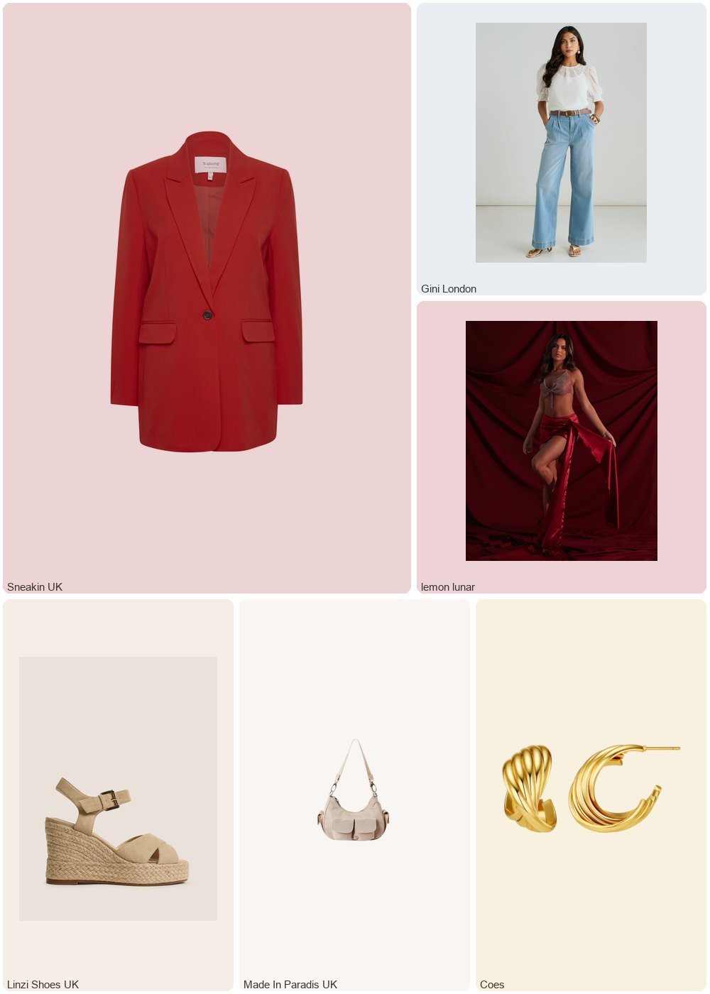 The complete outfit featuring b.Young Women's blazer b.young Danta 2