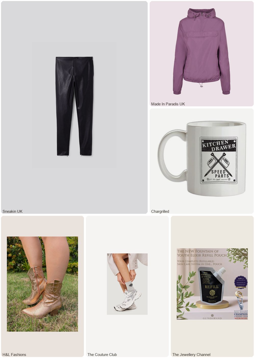 The complete outfit featuring CharGrilled Kitchen Drawer Speed Parts mug.