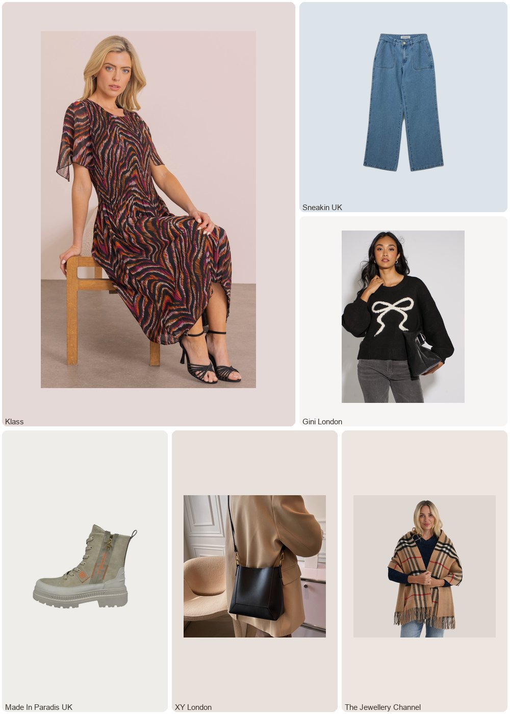 The complete outfit featuring TT.Bagatt Women's lace-up boots TT.Bagatt