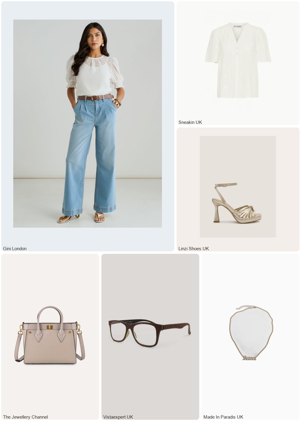 The complete outfit featuring Pulz Jeans Women's blouse Pulz Jeans Willa