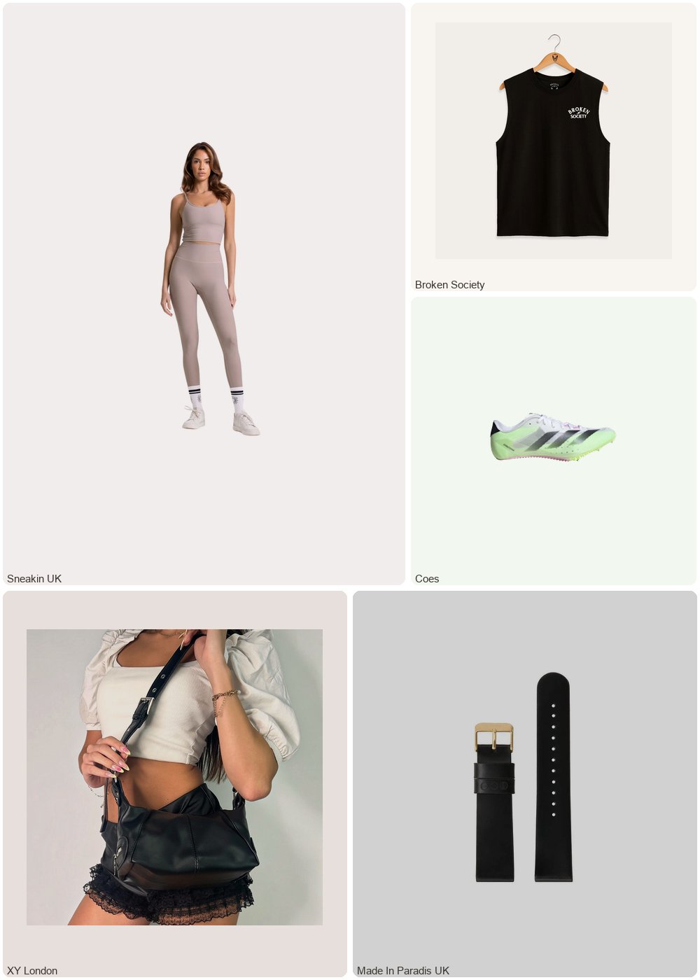 The complete outfit featuring Onamaste Women's leggings Onamaste Lotus