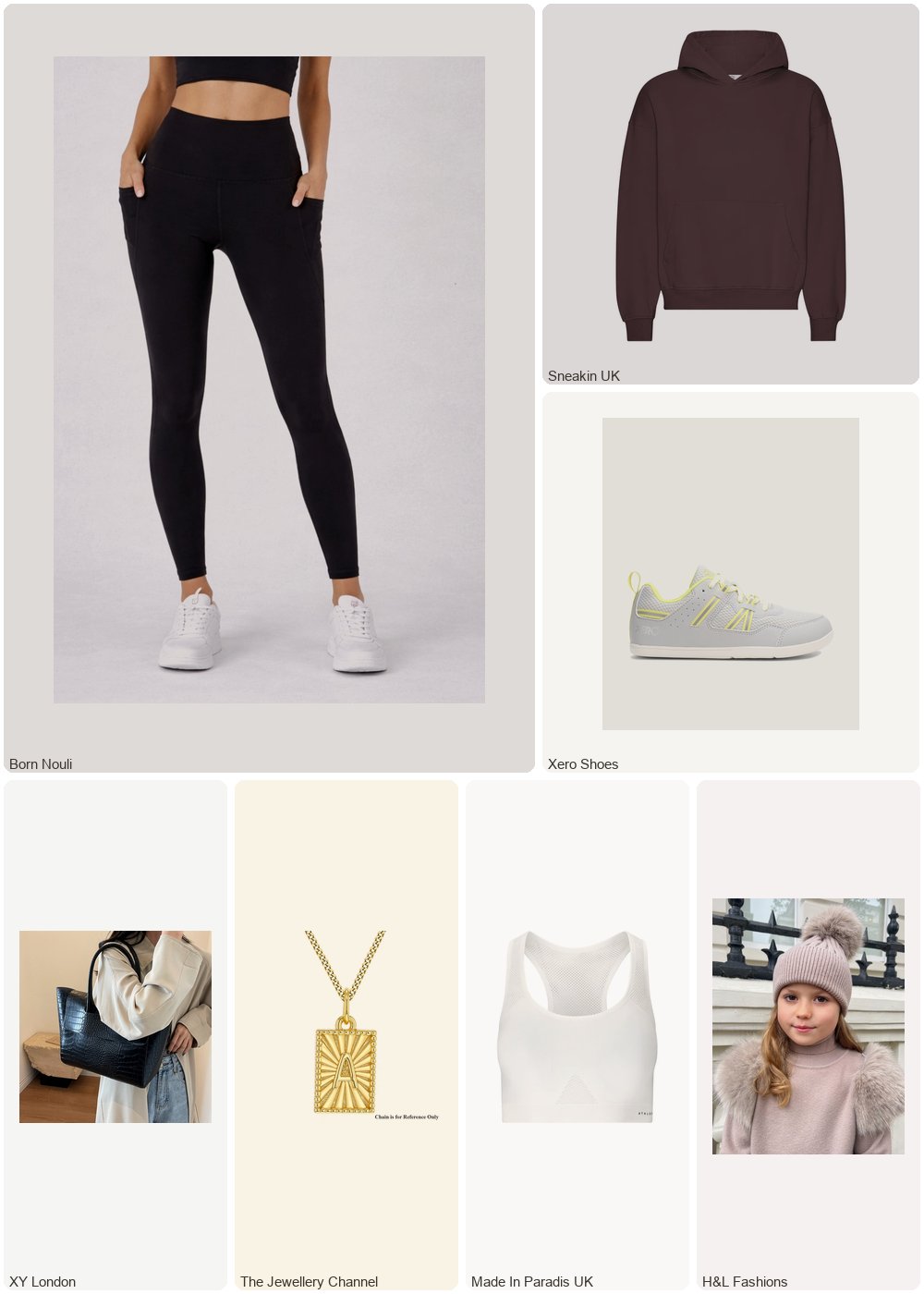 The complete outfit featuring Xero Xero Prio - Big Kids Lunar Rock/Sunny Lime