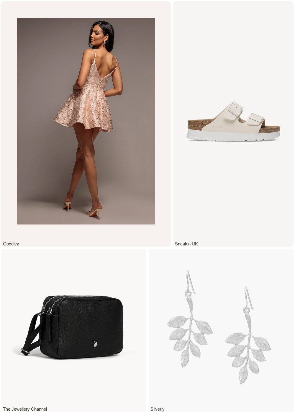The complete outfit featuring Papillio Women's slides Papillio Papillio Arizona