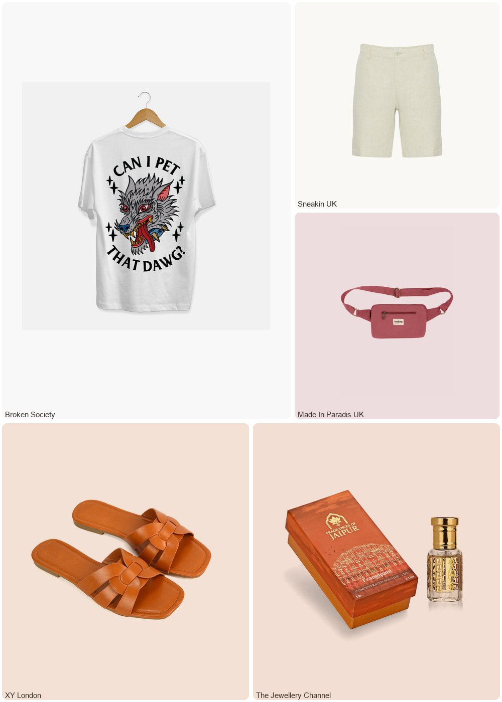 The complete outfit featuring Hindbag Fanny pack Hindbag Harry