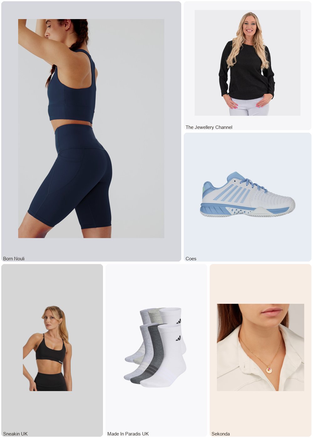 The complete outfit featuring Sculpting Biker Short Navy