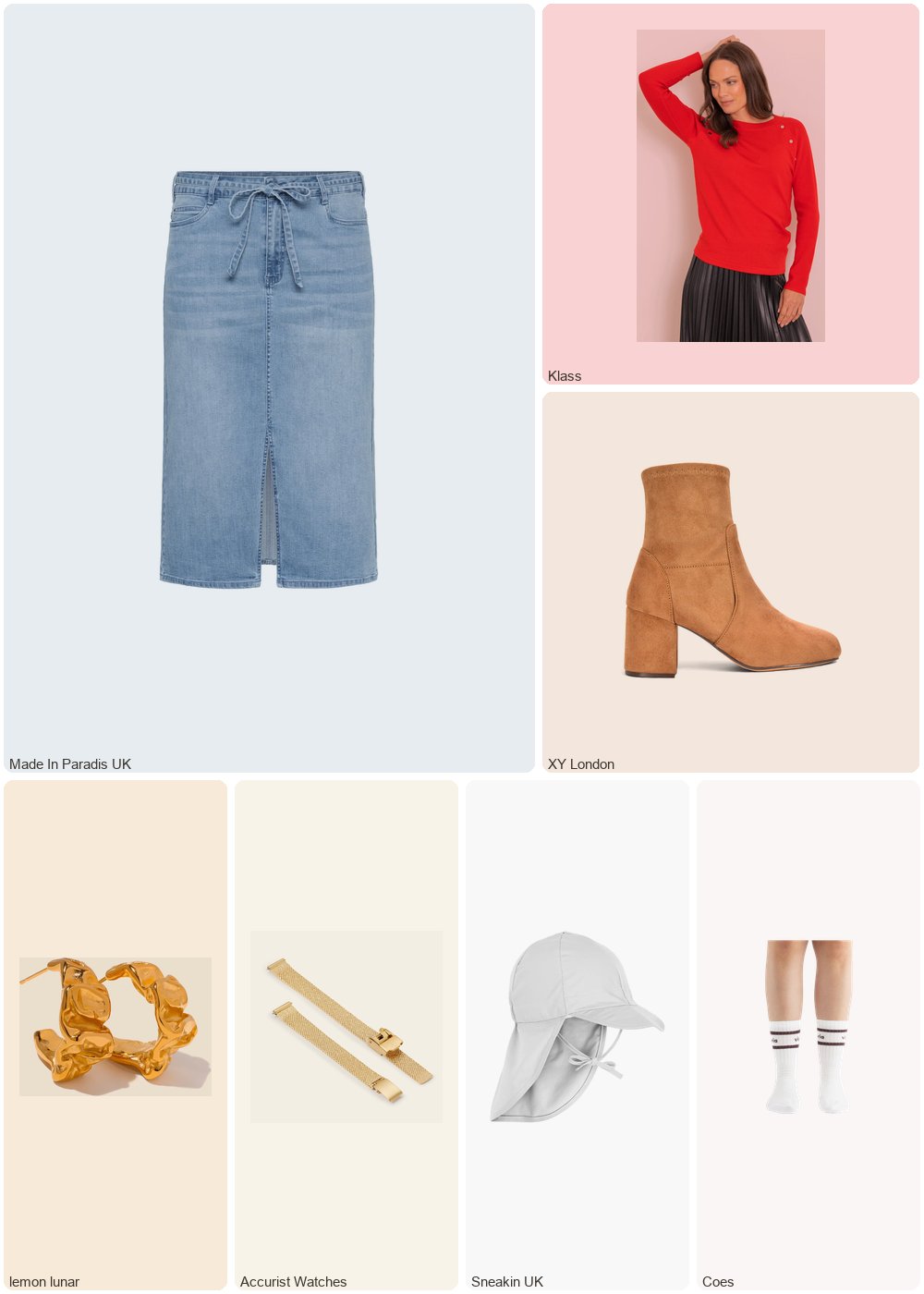 The complete outfit featuring Mikk-Line Children's sun hat Mikk-Line Solid