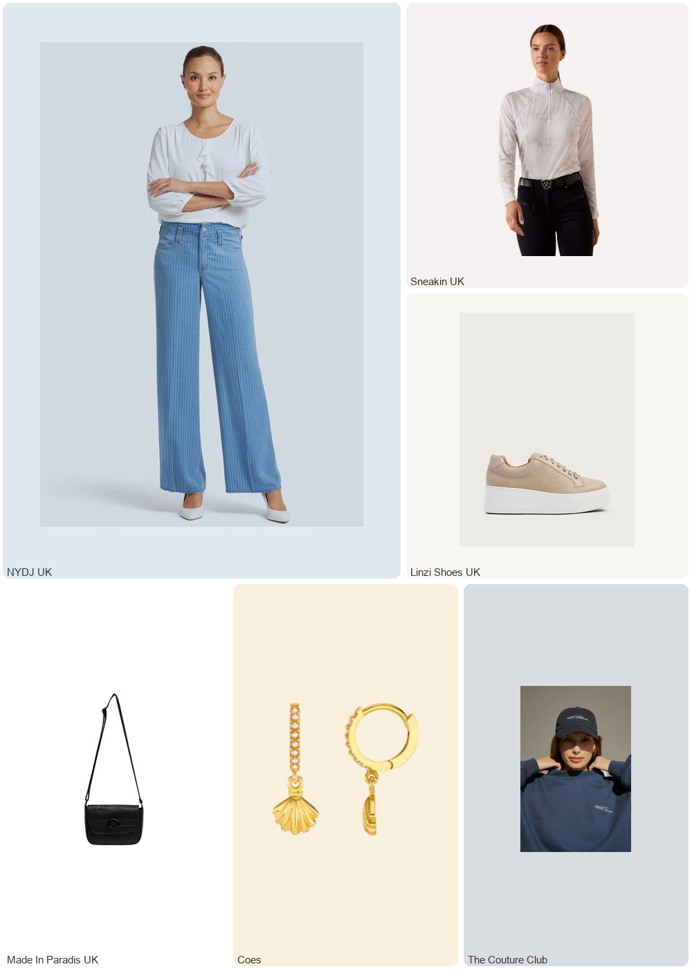 The complete outfit featuring Moodo Women's shoulder Bag Moodo