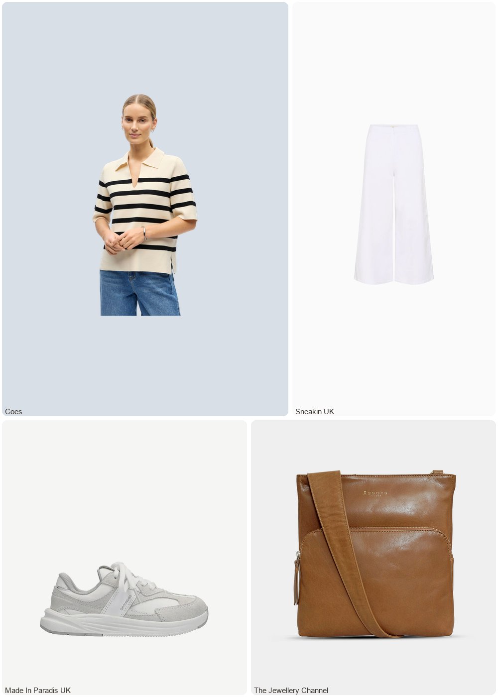 The complete outfit featuring Groundies Children's Trainers Groundies Starlite 2.0
