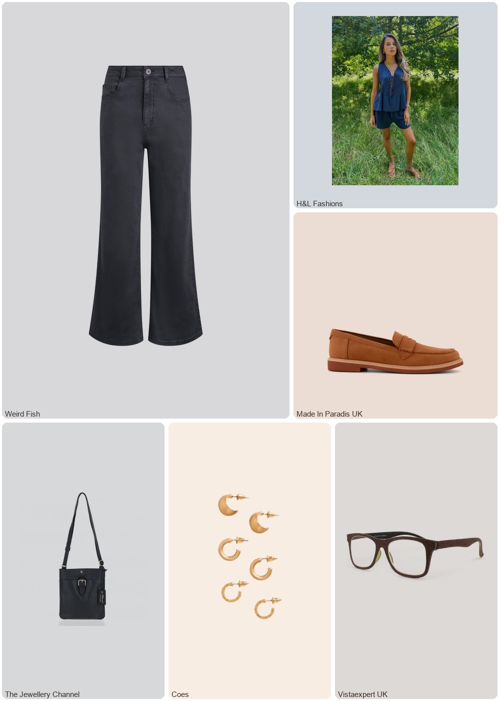 The complete outfit featuring TOMS Women's leather loafers Toms Marie