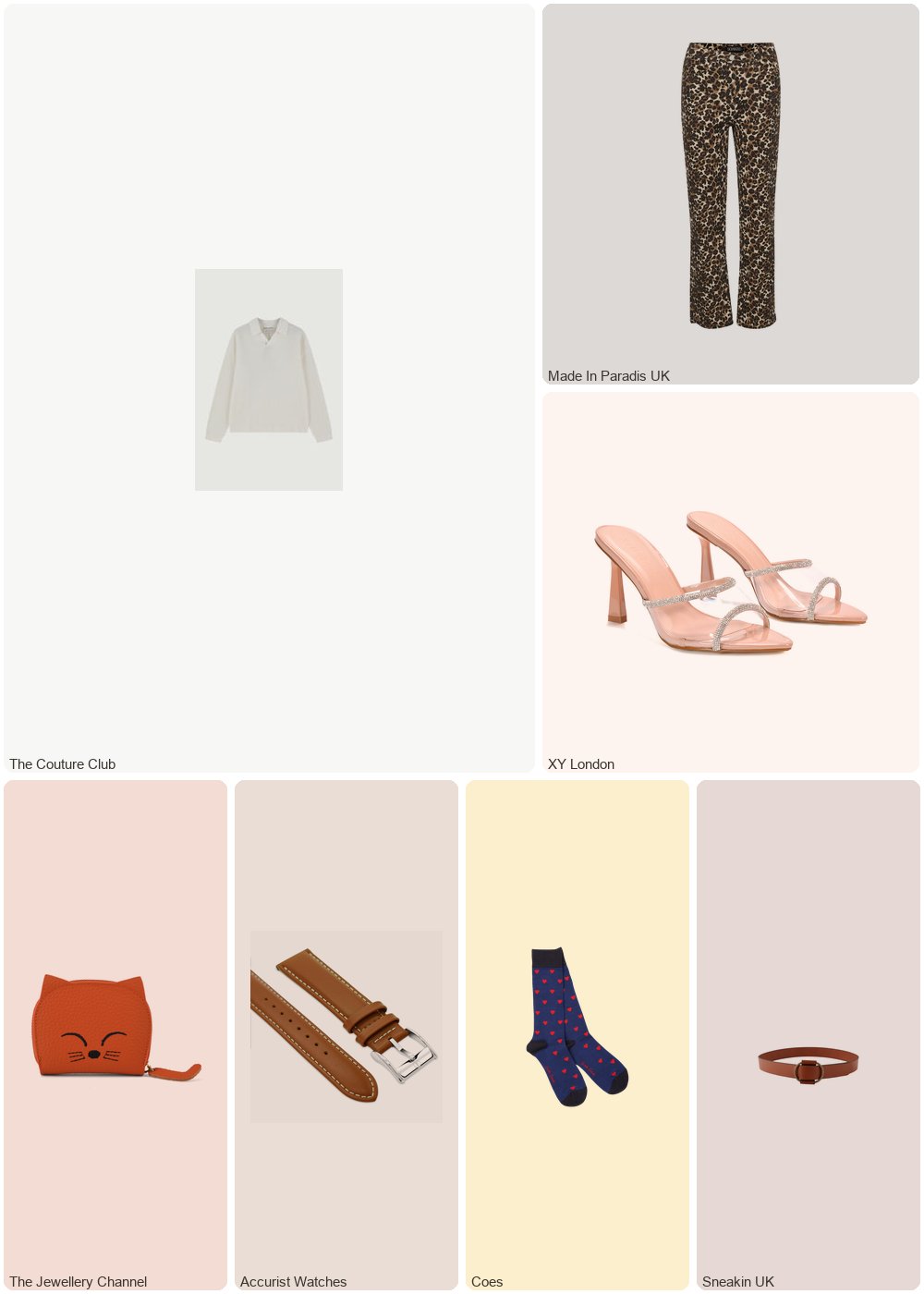 The complete outfit featuring Soaked in Luxury Women's printed Trousers Soaked in Luxury Tessie
