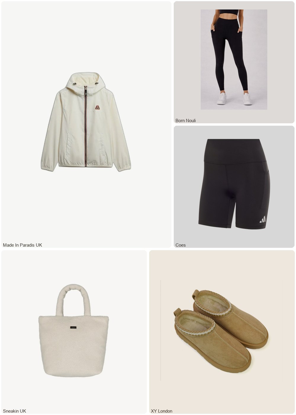 The complete outfit featuring xylondon Zoe Aztec Faux Fur Slip On Winter Micro Slippers In Black - Nude / UK 4 | EU 37 | US 6