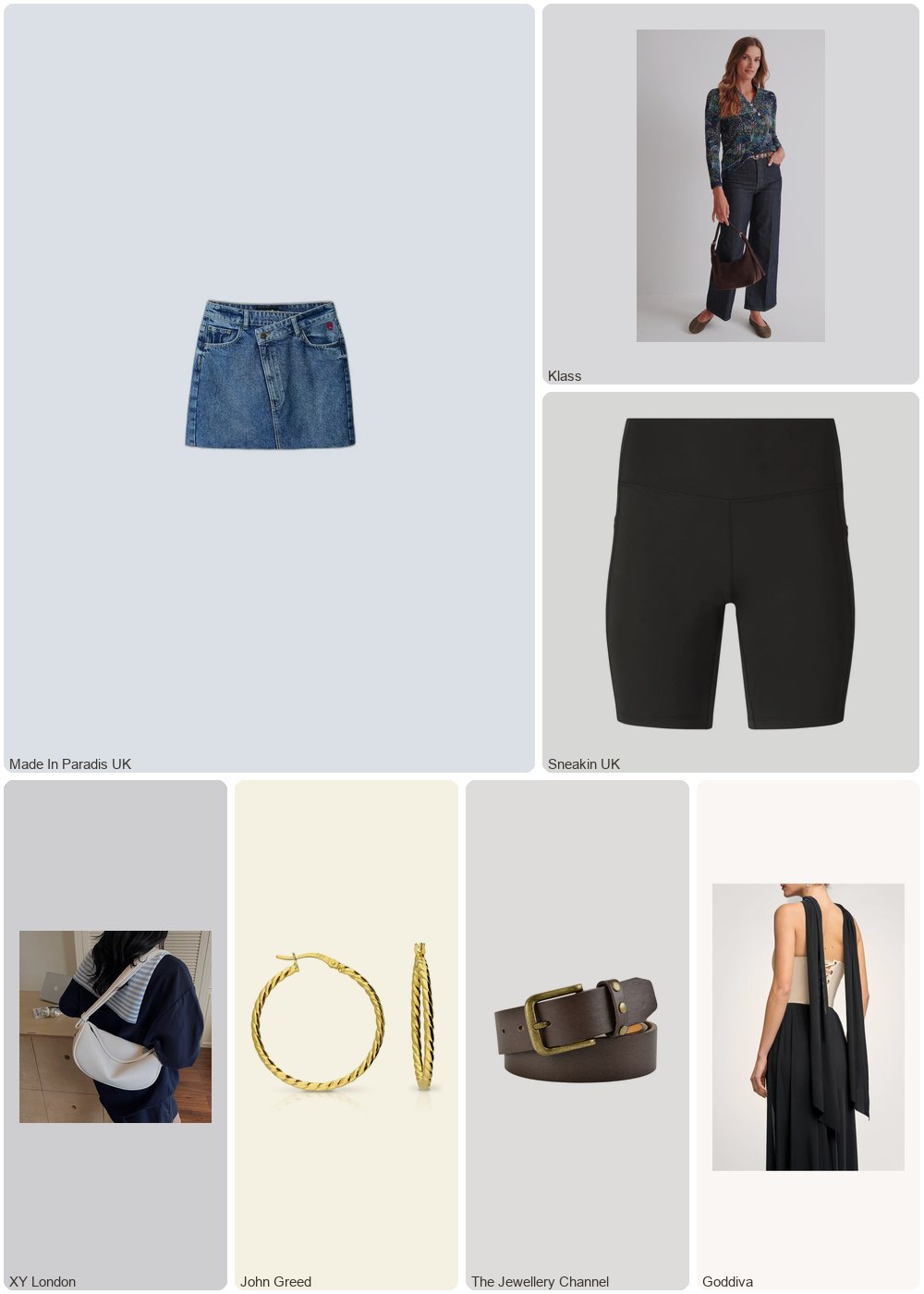 The complete outfit featuring Desigual Women's skirt Desigual Sol