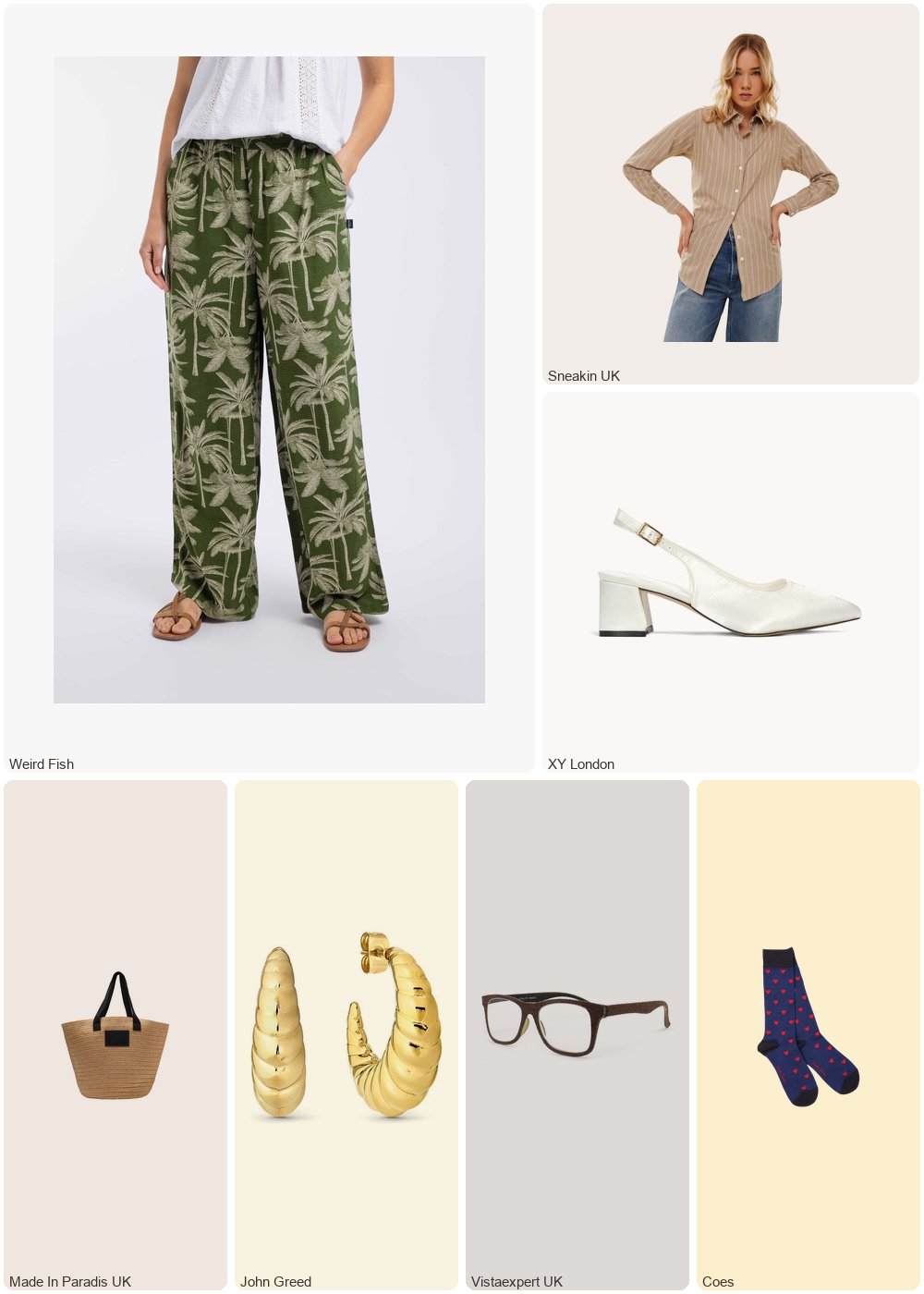 The complete outfit featuring La Petite Étoile Women's blouse La Petite Étoile Omine