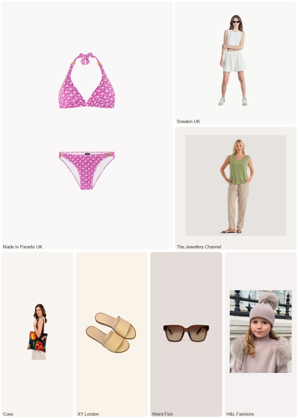 The complete outfit featuring 24 Colours Women's knitted shorts 24 Colours