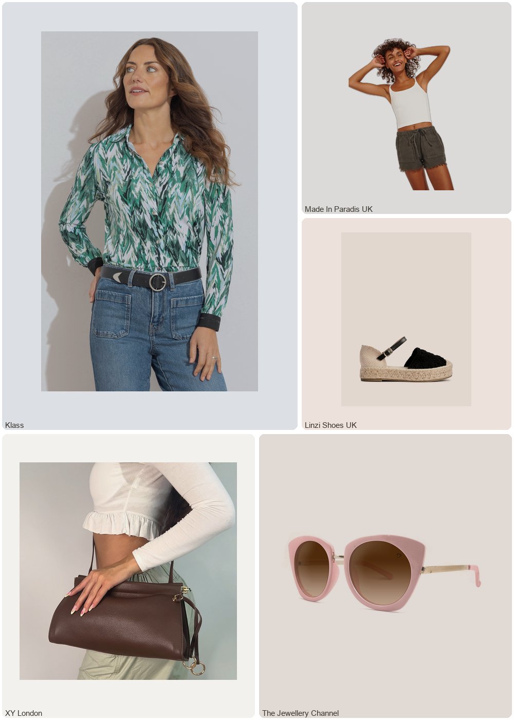 The complete outfit featuring banana moon Women's shorts Banana Moon Douglas Hawston