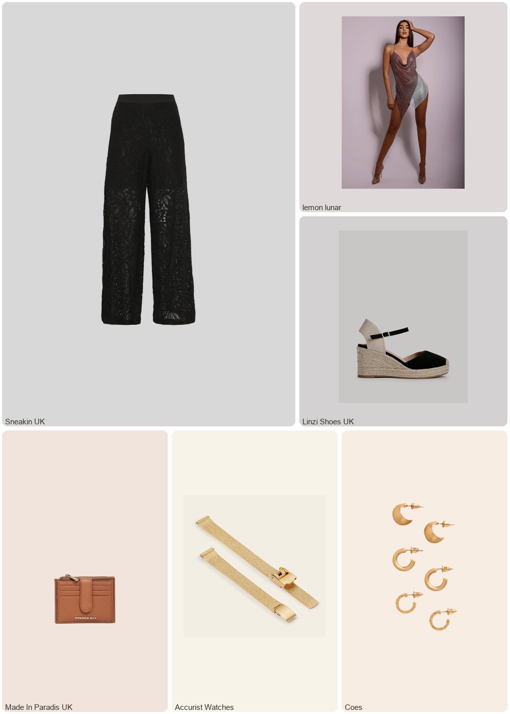 The complete outfit featuring Pulz Jeans Women's high waist Trousers Pulz Jeans Dandy