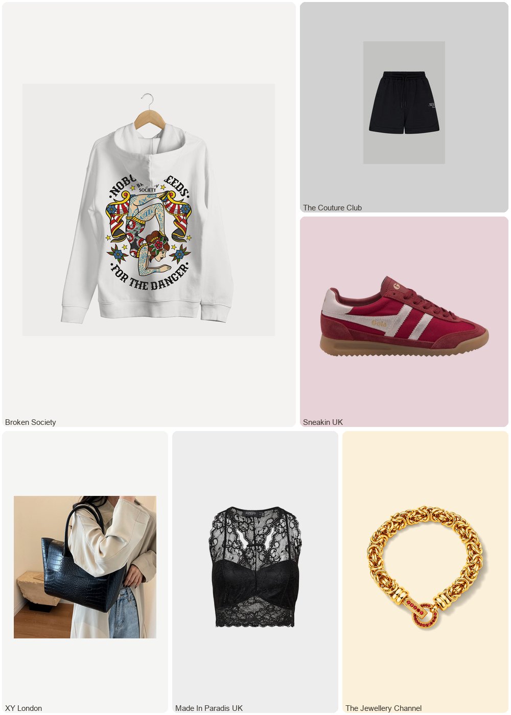 The complete outfit featuring Soaked in Luxury Sports bra Soaked in Luxury Dolly