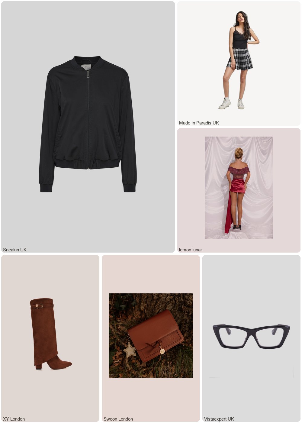 The complete outfit featuring Kaffe Women's jacket KAFFE Lea