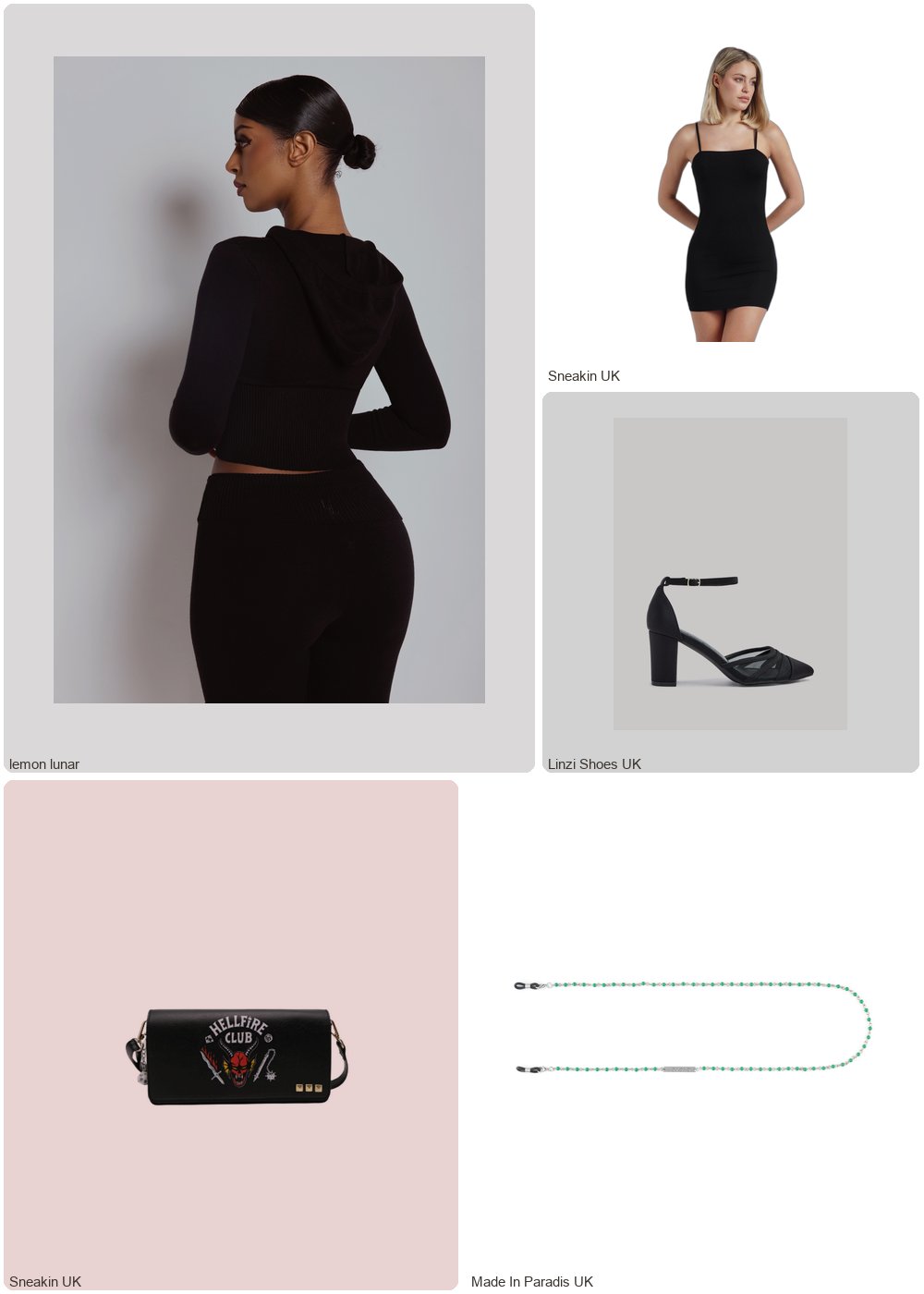 The complete outfit featuring 1 The LL Knit Flare Trousers Black