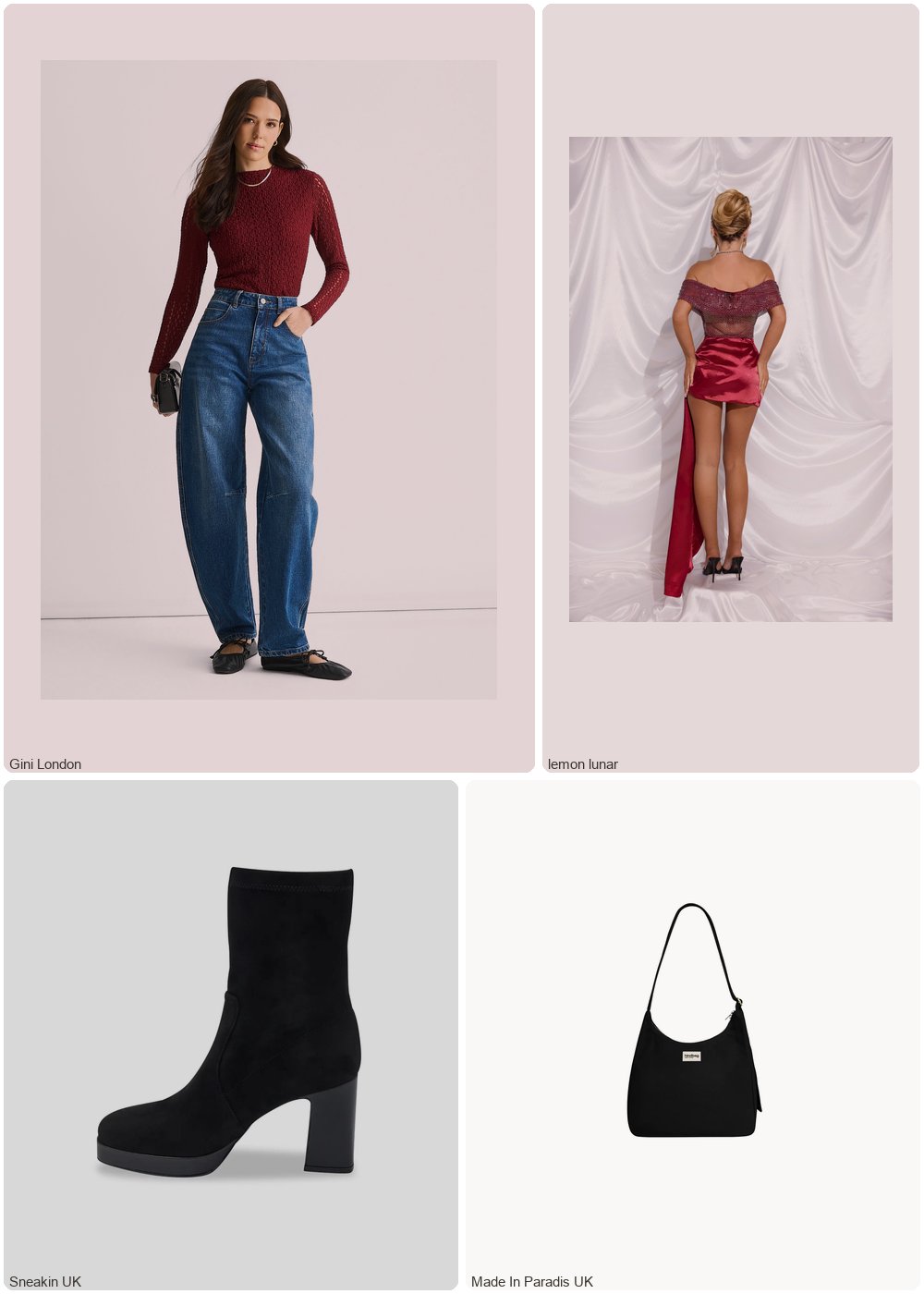 The complete outfit featuring Les Tropeziennes par M.Belarbi Women's boots Les Tropeziennes par M.Belarbi Danae