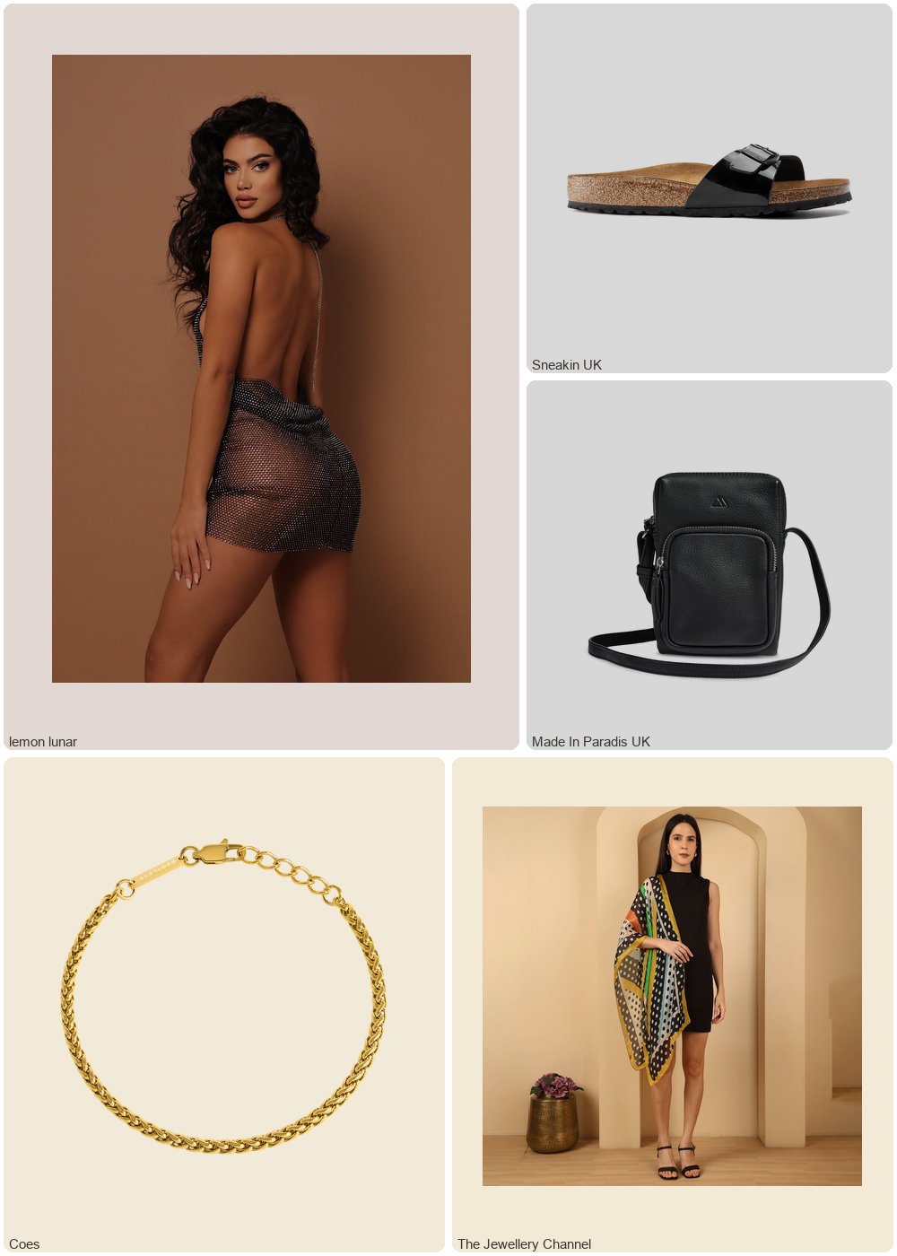 The complete outfit featuring Markberg Women's shoulder bag Markberg Leather FocusMBG