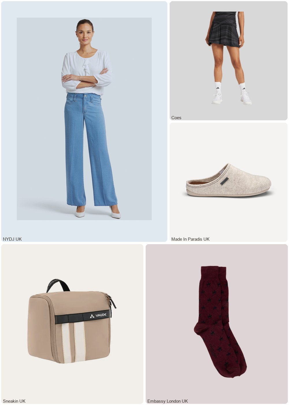 The complete outfit featuring Shepherd Of Sweden Women's clogs Shepherd Of Sweden Cilla