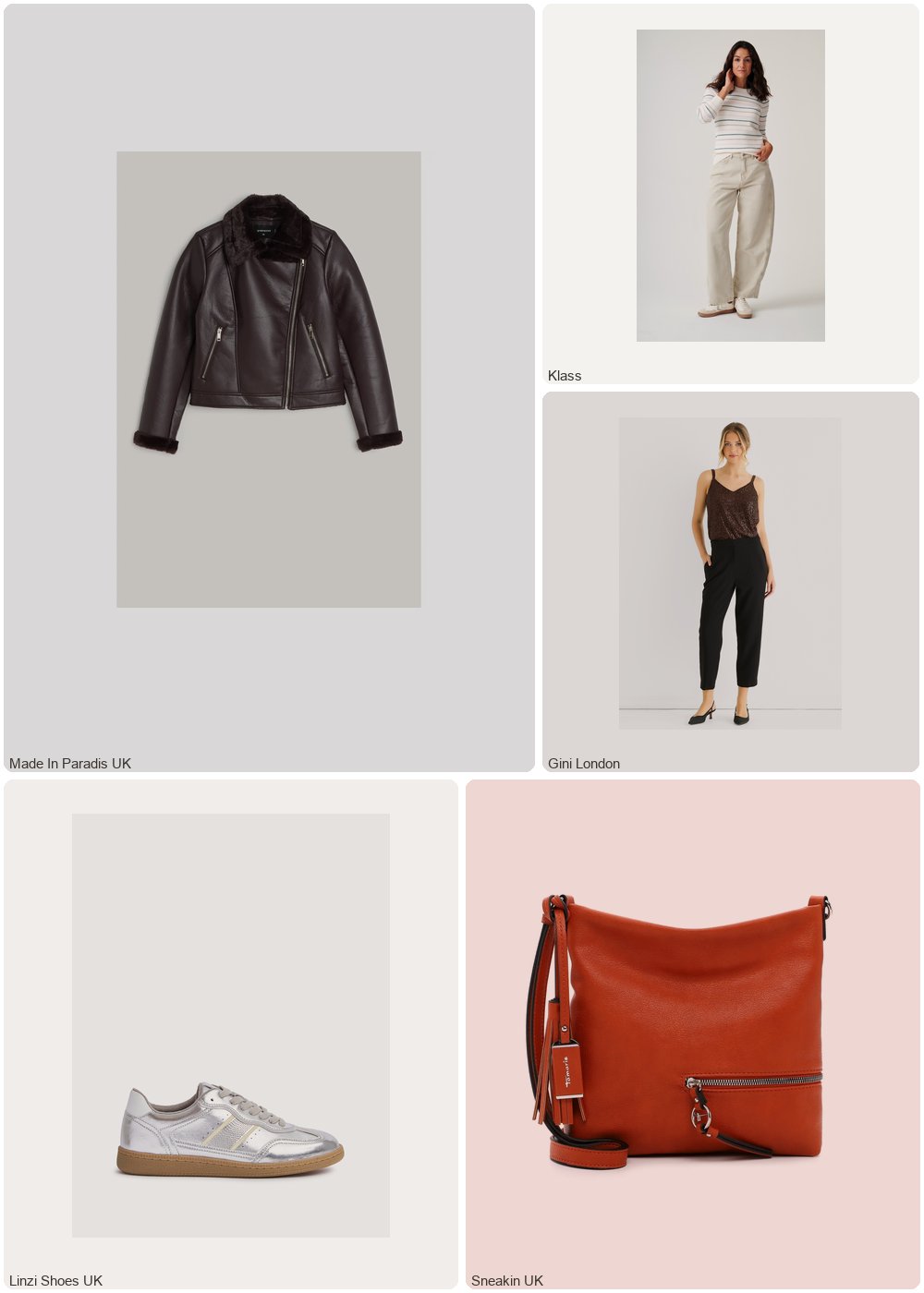 The complete outfit featuring tamaris Women's shoulder Bag Tamaris Nele