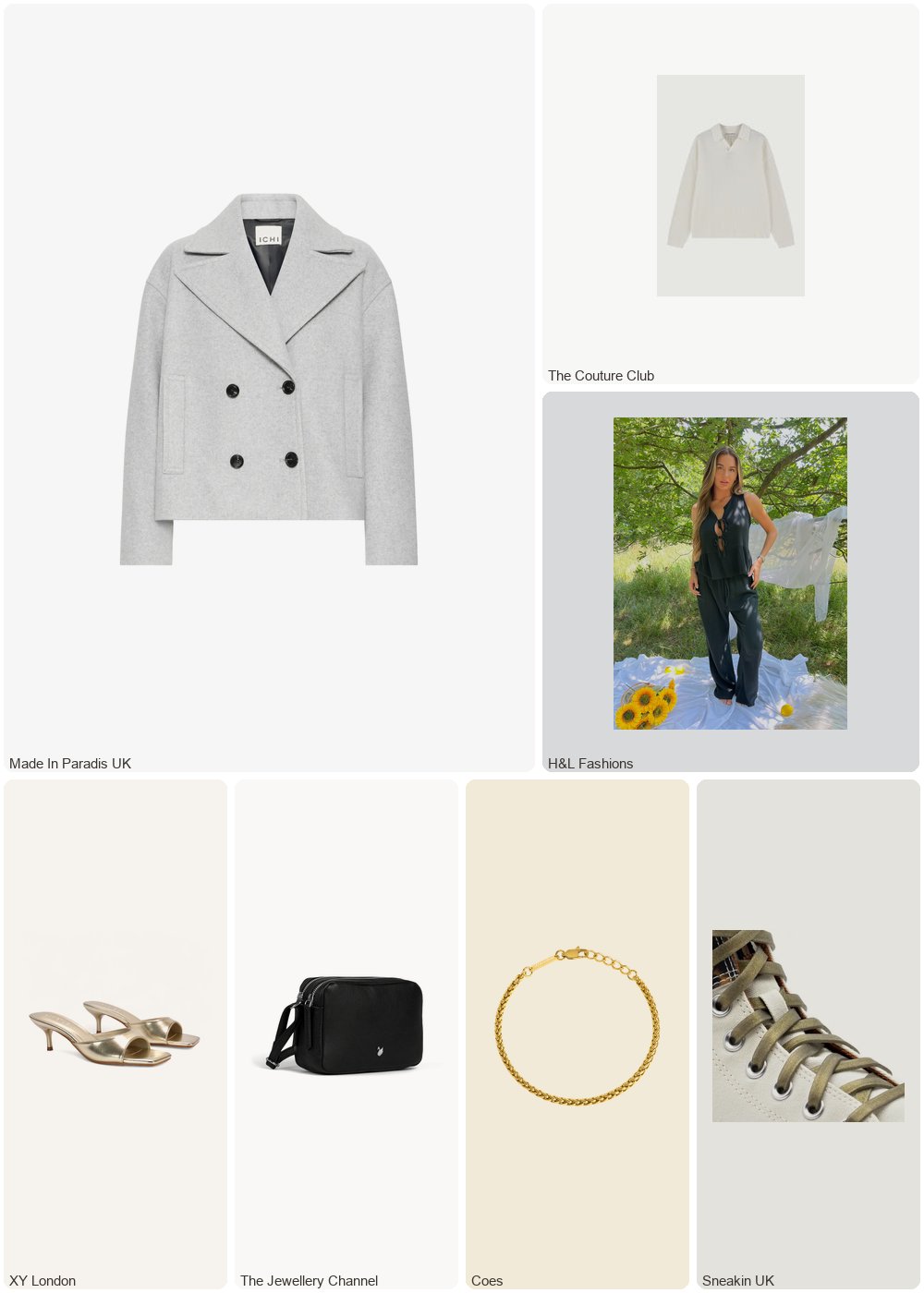 The complete outfit featuring Ichi Women's blazer Ichi Ihjamie